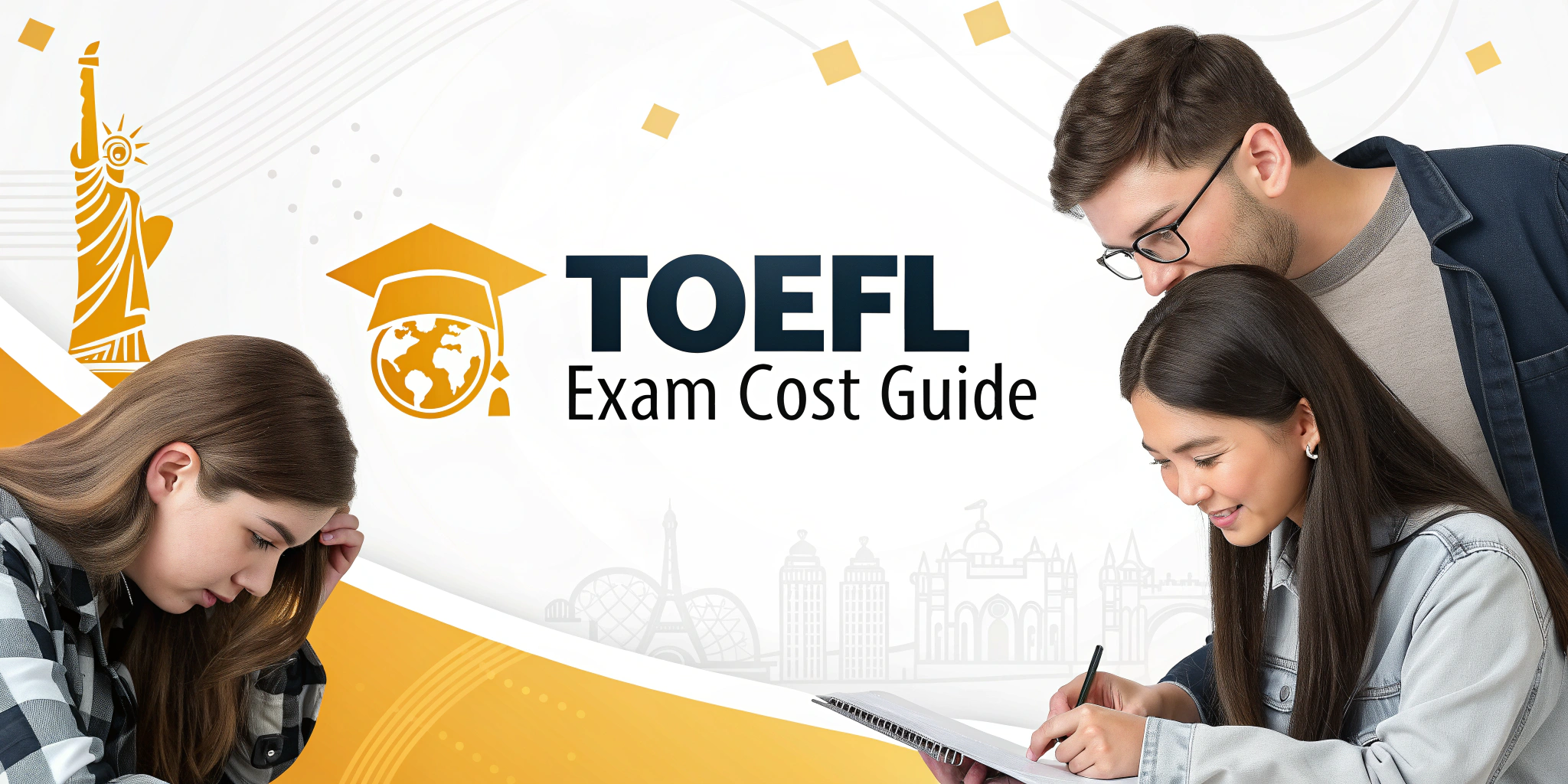 TOEFL Fees for Pakistani Students 